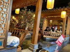 -北平楼·烤鸭·北京菜(牡丹园店)