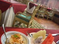 -北京贵宾楼饭店 红墙咖啡厅