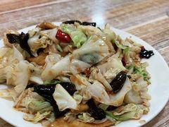 -老七饭馆 清真菜(光荣道总店)