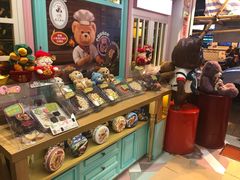 零售区-珍妮曲奇聪明小熊(尖沙咀店)