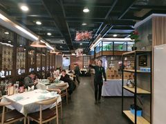 大堂-渔娘渔家丹东海鲜(东直门店)