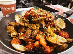 -巴厘龙虾·榜首油焖大虾(洞庭·艺术洋房店)