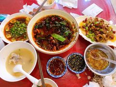 -易老妈蹄花.特色川菜(人民公园总店)