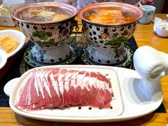 -额尔敦传统涮.冰煮羊火锅(乌兰察布体育场店)