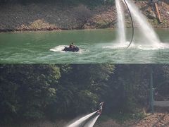 -本溪关山湖风景区