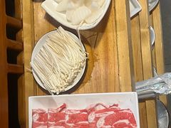 -前门杨记·铜锅涮肉(王府井·故宫店)