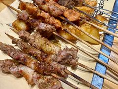 -老姑砂锅·烧烤天津菜(体北道店)