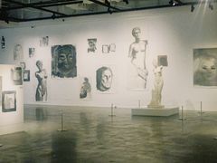 -chi K11艺术空间展览厅