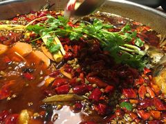 -味之绝热血美蛙鱼火锅(中坝店)