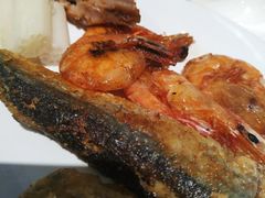 -领鲜活海鲜榴莲自助火锅(东门店)