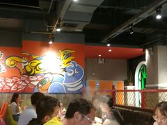 -火锅岛潮牌自助餐厅(天津天佑城店)