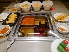 -海底捞火锅(欣大百货店)