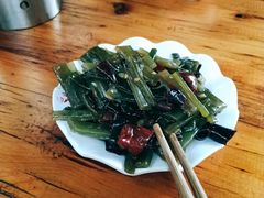 海白菜-老地方猫儿面(磁器口店)