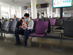 -郑州新郑国际机场-T2航站楼