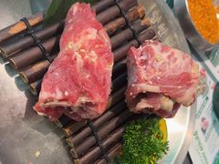 -农乐园炭火烤肉(繁花中心店)