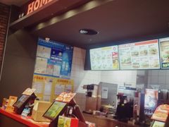 -汉堡王(大连柏威年餐厅店)