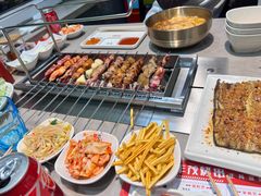 -丰茂海鲜烧烤(龙源华府店)