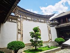 -喜洲翰林餐厅(董家百年老宅店)