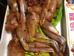 秘制霸王蛙-渝利重庆火锅