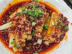 -黔府豆米火锅野菜馆(南马店)