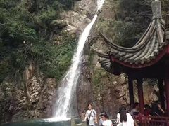 -宁波五龙潭景区