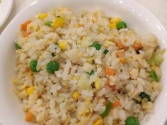 扬州炒饭-怡园饭店-餐厅(四望亭店)