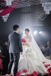 -南京宝娜嫁衣婚纱礼服馆(中央路店)