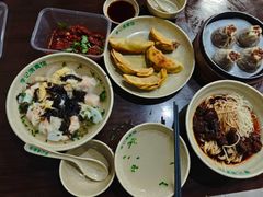 -李记清真馆(打钉巷店)