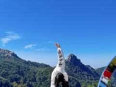 -沂蒙山旅游区云蒙景区(蒙山国家森林公园)