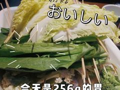 -来涮蜀鲜货火锅串串香(菜市口店)