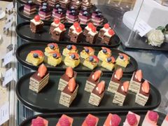 -广州增城保利郡雅酒店-月色西餐厅