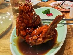 -新白鹿餐厅(爱琴海购物中心店)