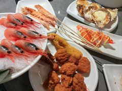 -渔乐之昕·铁板烧自助餐(虹悦城店)