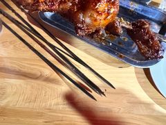 -老兰家传统烧烤炒菜泡馍(小南门店)