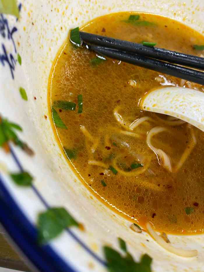 望京牛拉-"拉面降价了,16到12,第二次来,老四样."-大众点评移动版