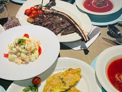 -波特曼西餐厅(中央大街店)