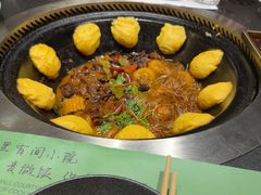 -蘸小院铁锅炖·蘸酱菜·东北菜(怀远门店)