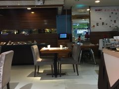 大堂-东方饺子王(东盛路店)