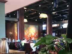 大堂-知味观·味庄(杨公堤店)
