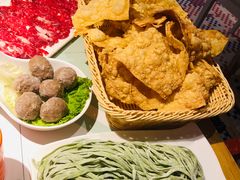 -疆牛出栏·潮汕牛肉火锅(德汇万达店)