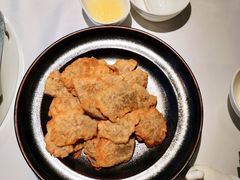 炸灌肠-四季民福烤鸭店(前门店)