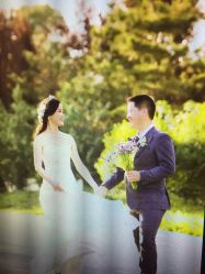 -唯一视觉婚纱摄影(李家村店)