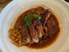 广州街边烧鸭-潮粥人(威高店)