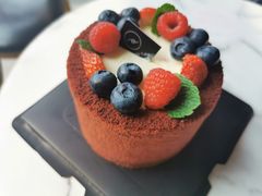 魅影红丝绒蛋糕-姆们M Sweetie Cake(三里屯店)
