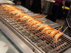 -四海一家自助餐(益田假日广场店)