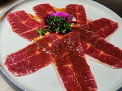 -韩宫宴烤肉·料理(宝山万达店)