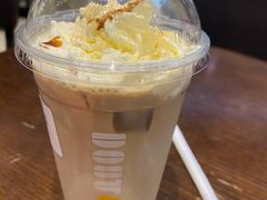 黑豆豆乳拿铁-DOUTOR德咖伦(吴江路店)