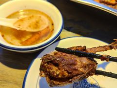 -嘎嘎鸭下巴·爆辣干锅(明教寺店)