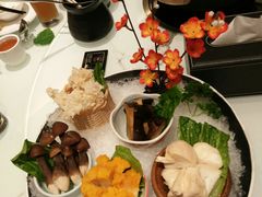 菌菇拼盘-新一哥粤菜火锅(瑞金店)