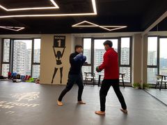 -时代格斗·零基础防身健身(红牌楼店)